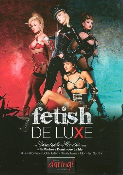 Постер: Fetish De Luxe
