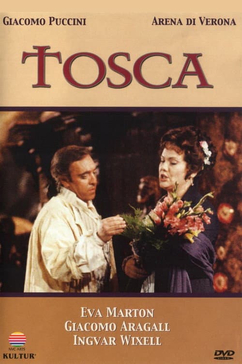Постер: Tosca