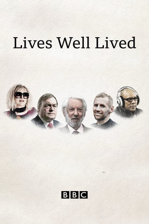 Постер: Lives Well Lived