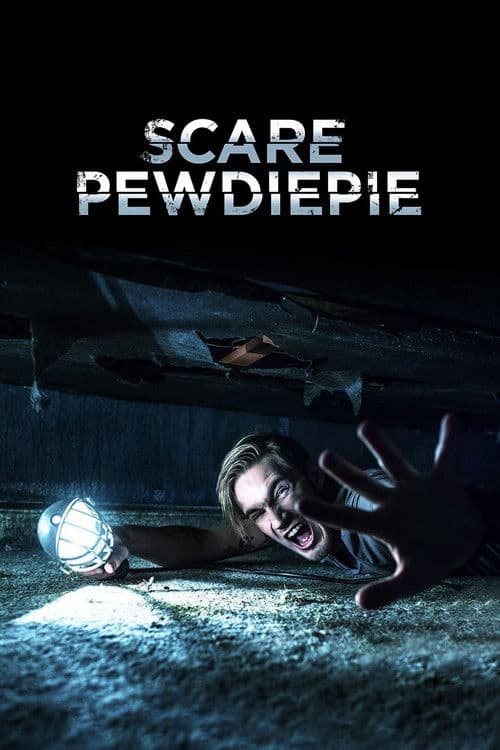 Постер: Scare PewDiePie