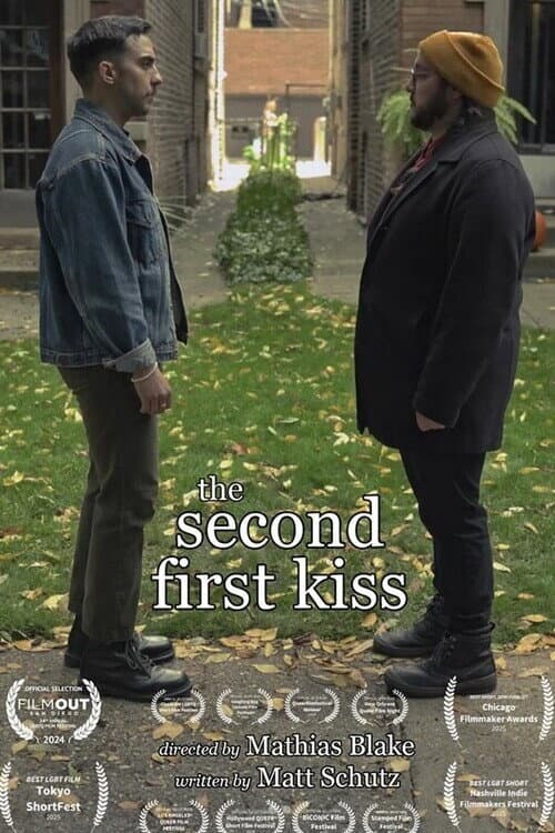 Постер: The Second First Kiss