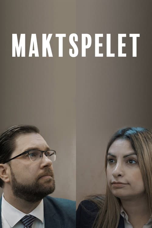 Постер: Maktspelet