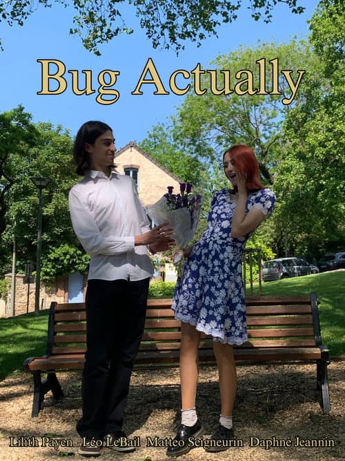 Постер: Bug Actually