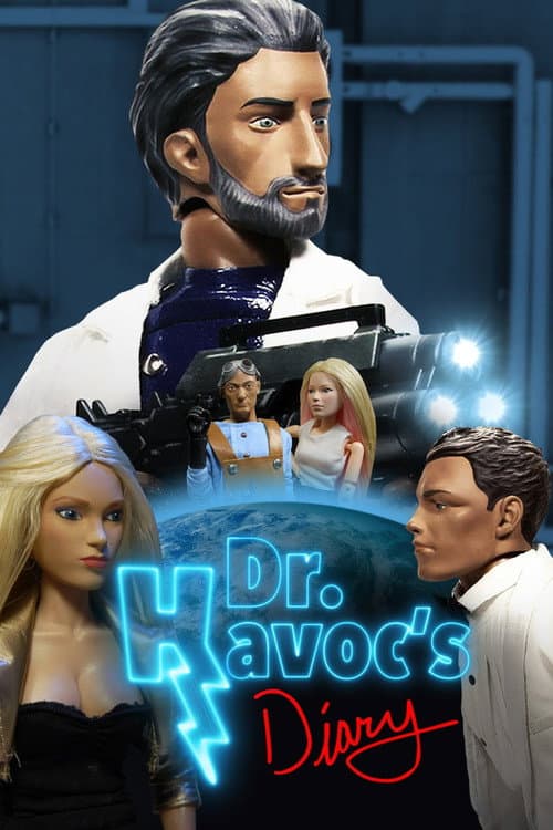 Постер: Dr. Havoc's Diary