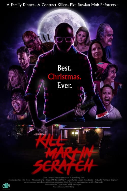 Постер: Kill Martin Scratch