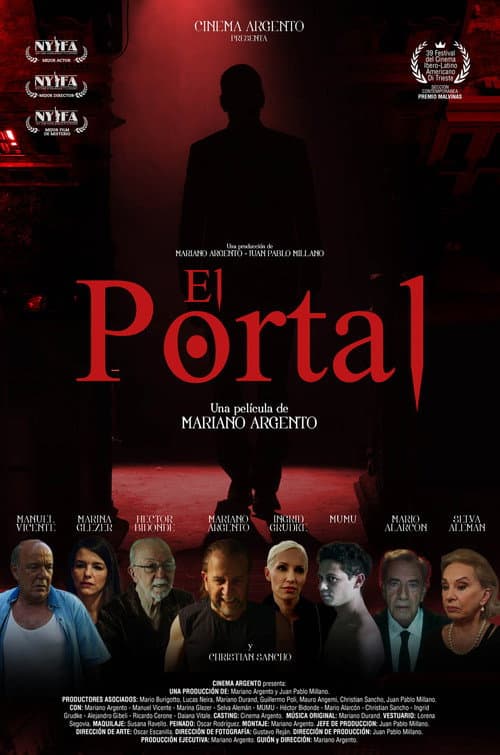 Постер: El portal