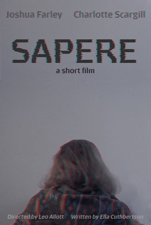 Постер: Sapere