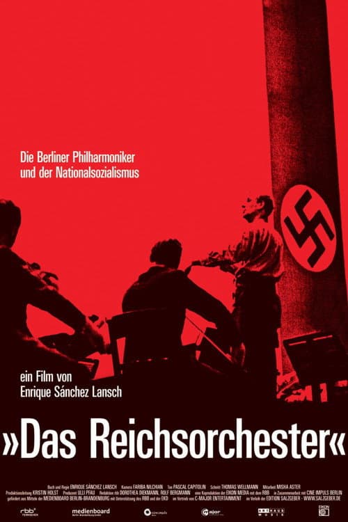 Постер: Das Reichsorchester