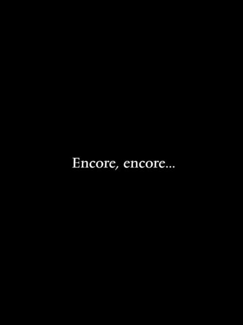 Постер: Encore, encore...