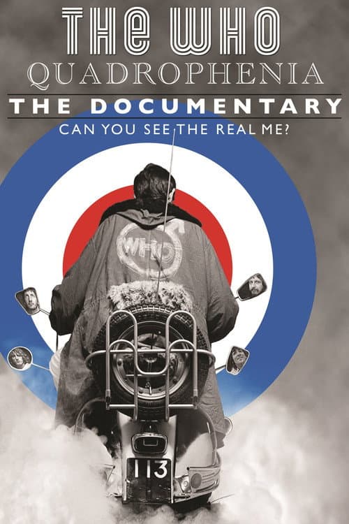 Постер: Quadrophenia: Can You See the Real Me?