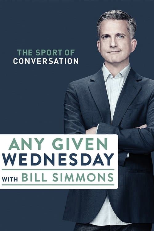 Постер: Any Given Wednesday with Bill Simmons