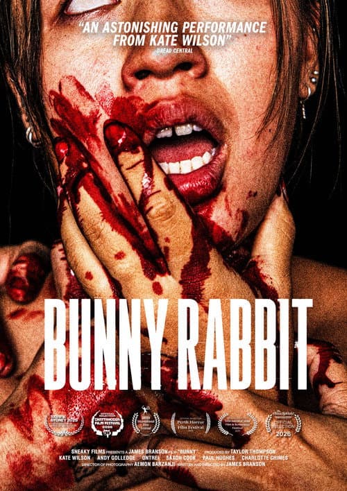 Постер: Bunny Rabbit