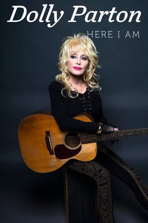 Постер: Dolly Parton: Here I Am