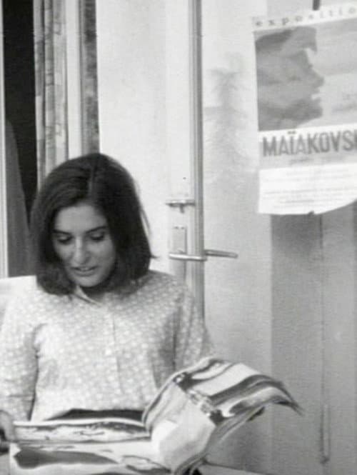 Постер: Sommergäste bei Majakowski