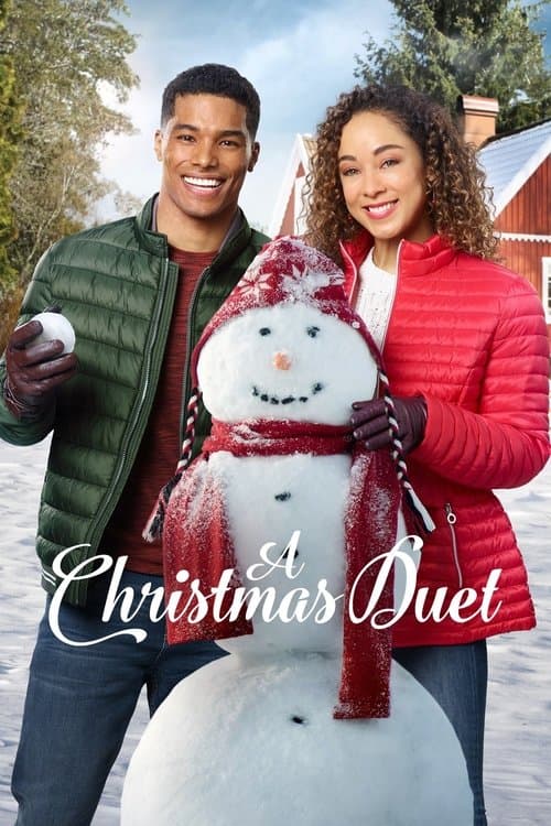Постер: A Christmas Duet