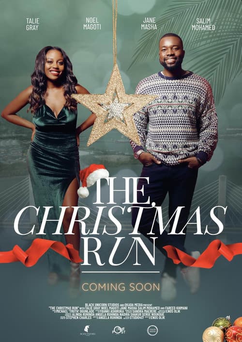 Постер: The Christmas Run