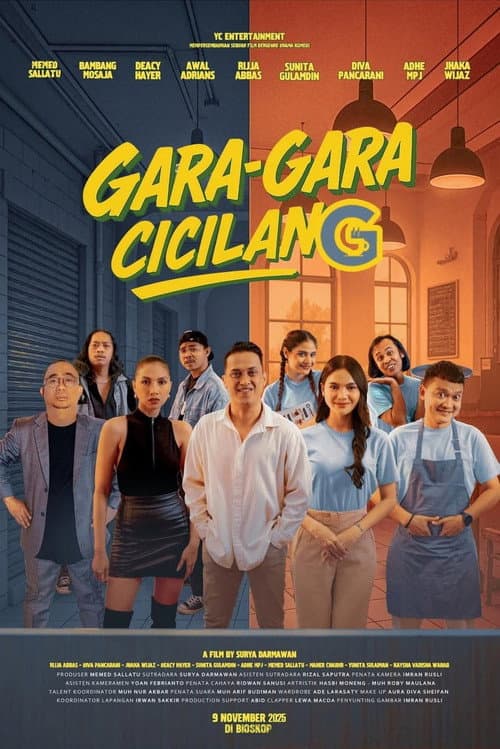 Постер: Gara-Gara Cicilan