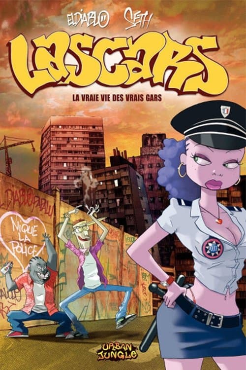 Постер: Lascars
