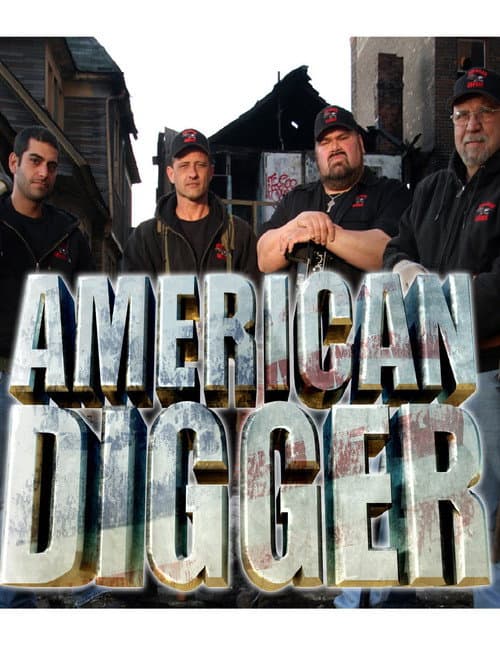 Постер: American Digger