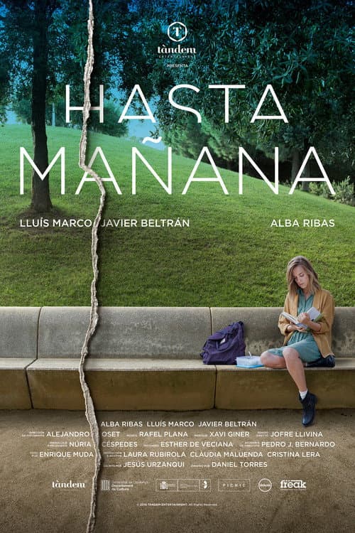 Постер: Hasta mañana