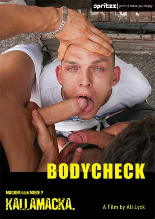 Постер: Bodycheck
