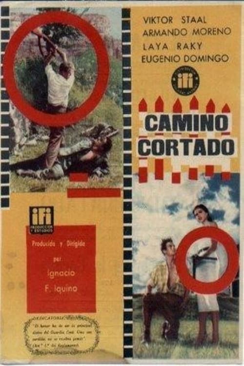 Постер: Camino cortado