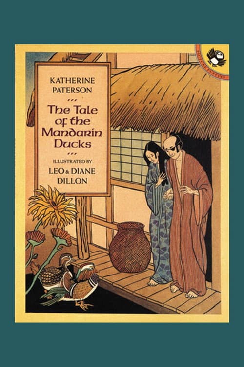Постер: The Tale of the Mandarin Ducks
