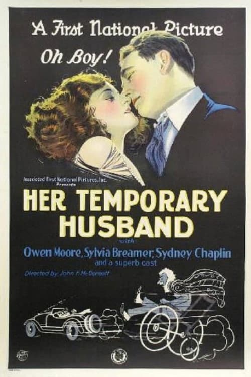 Постер: Her Temporary Husband