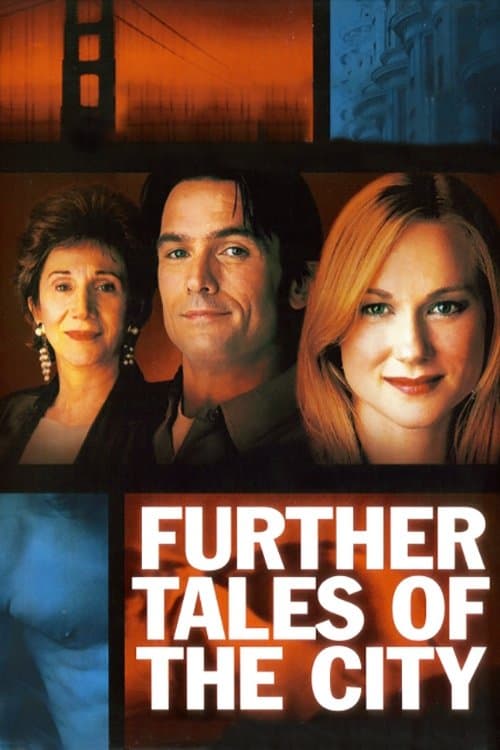 Постер: Further Tales of the City