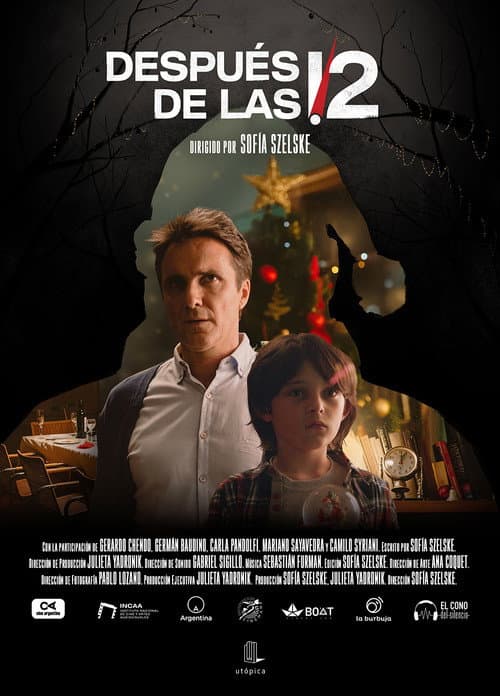 Постер: Después de las 12