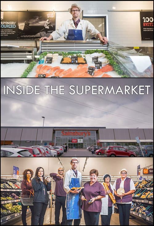 Постер: Inside the Supermarket