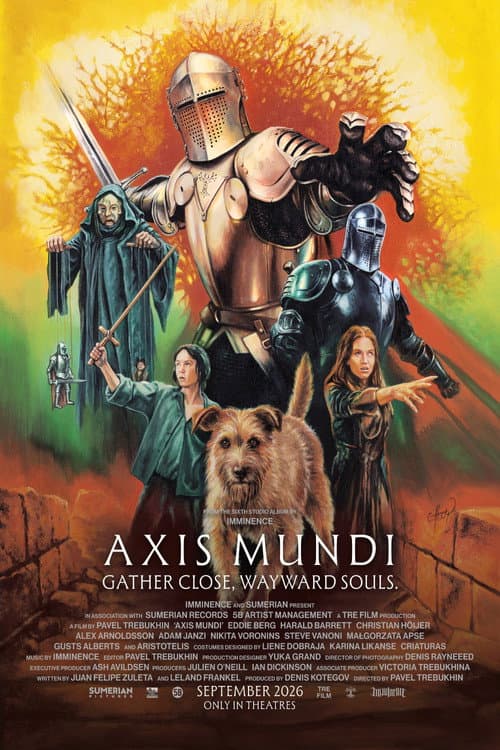 Постер: Imminence: Axis Mundi