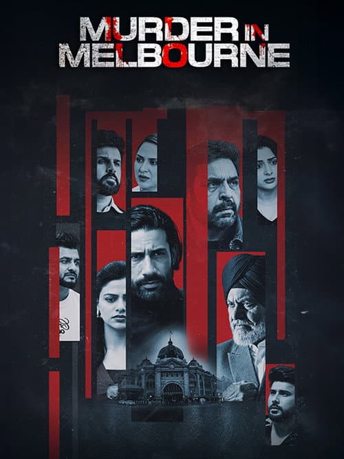 Постер: Murder In Melbourne