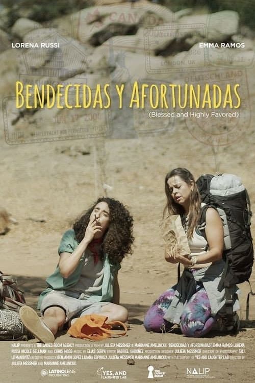 Постер: Bendecidas y afortunadas