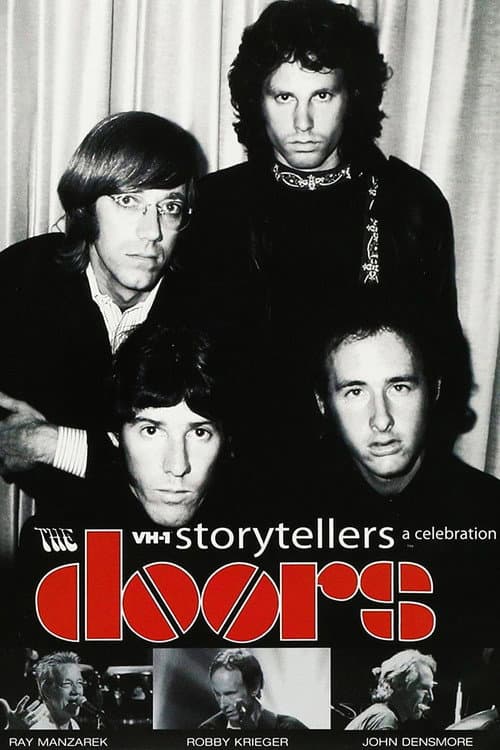 Постер: The Doors: A Celebration - VH1 Storytellers