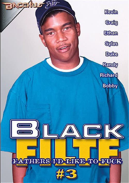 Постер: Black FILTF 3