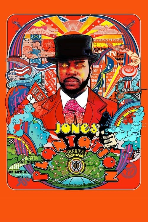 Постер: Jones Plantation
