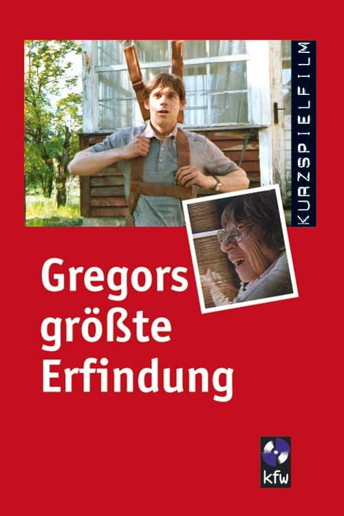 Постер: Gregors größte Erfindung