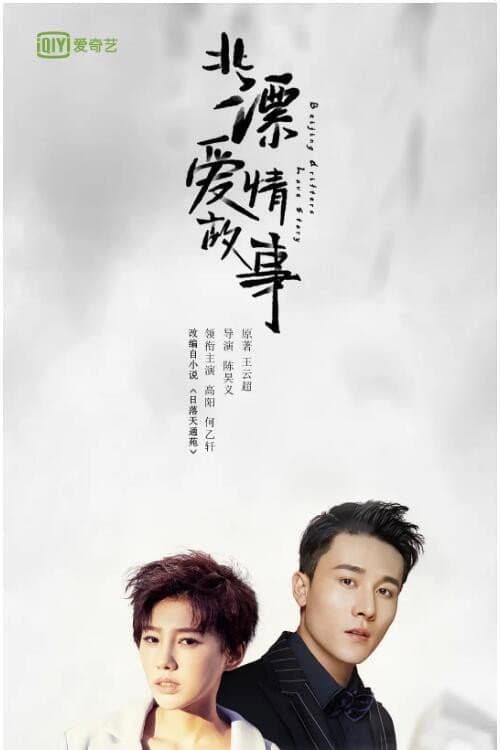 Постер: 北漂爱情故事