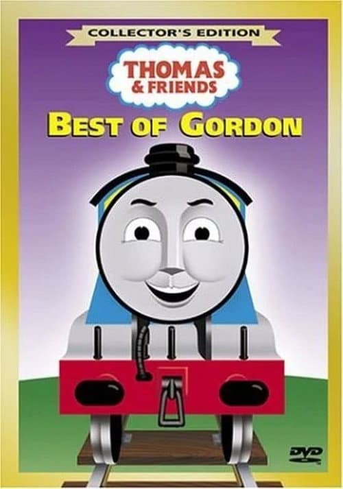 Постер: Thomas & Friends: Best of Gordon