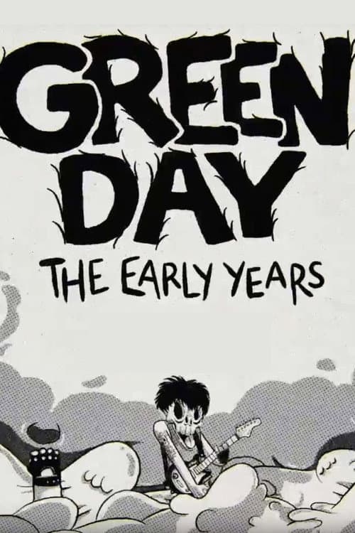 Постер: Green Day: The Early Years