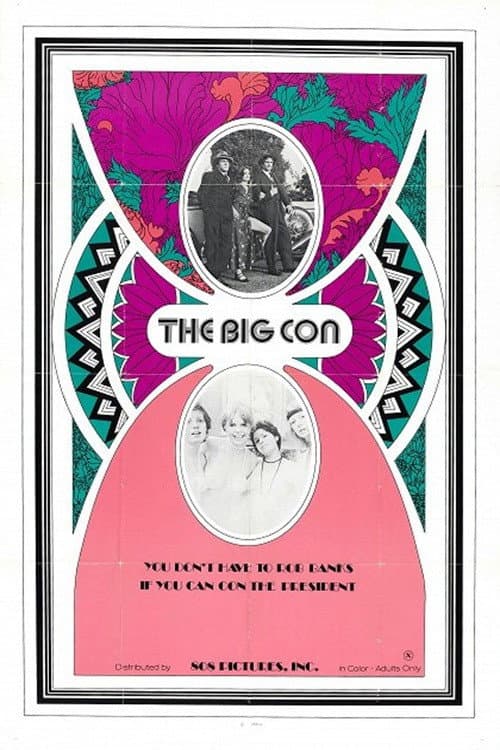 Постер: The Big Con