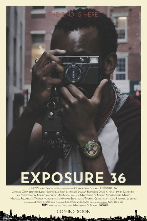 Постер: Exposure 36