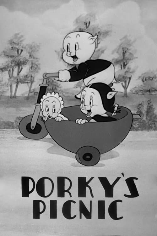 Постер: Porky's Picnic