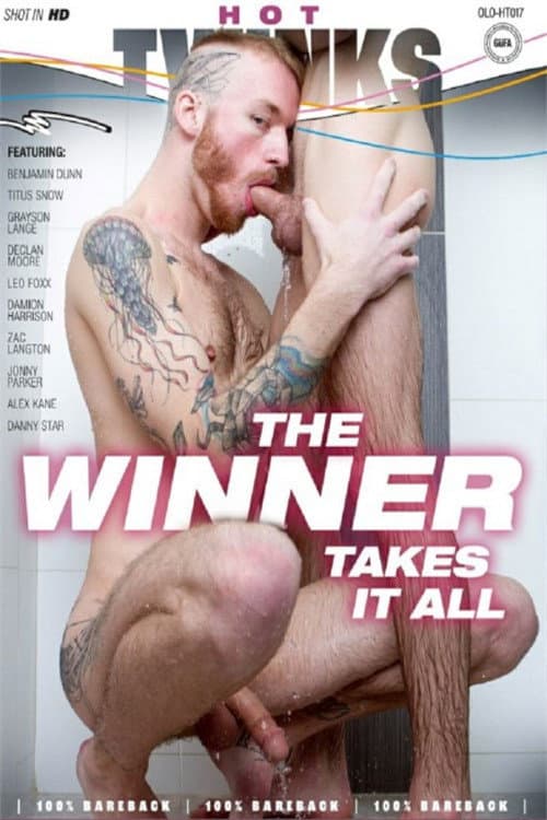 Постер: The Winner Takes It All