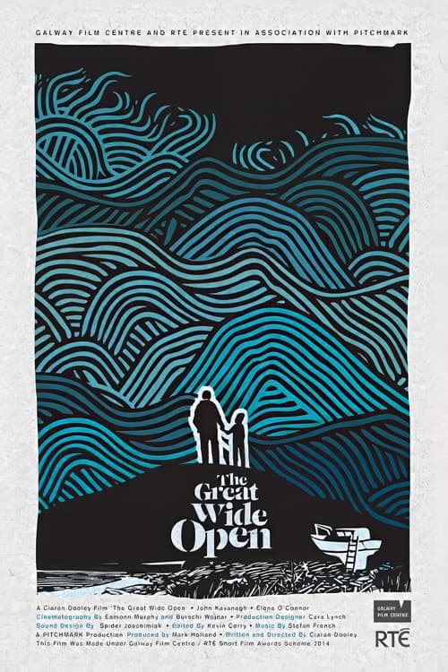 Постер: The Great Wide Open