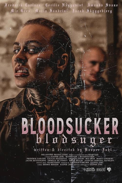 Постер: Blodsuger