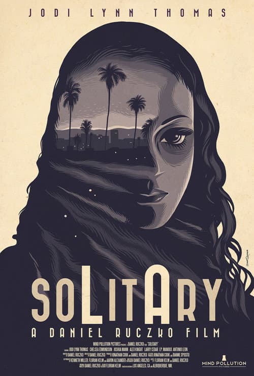 Постер: Solitary
