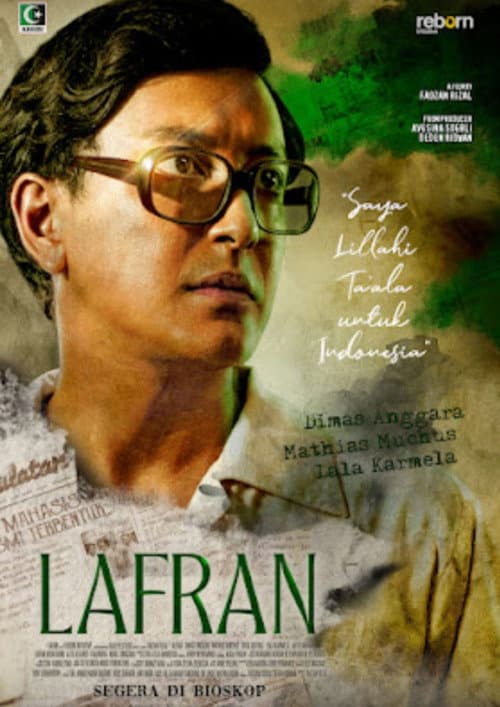 Постер: Lafran
