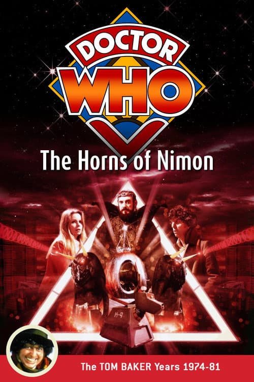 Постер: Doctor Who: The Horns of Nimon